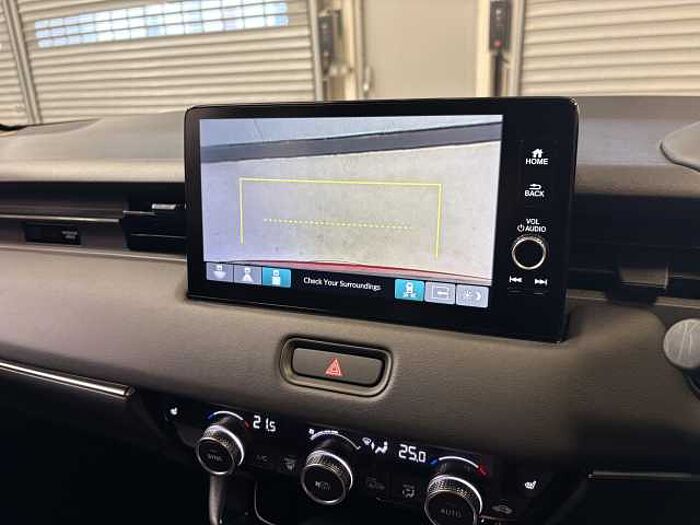 Honda HR-V Hybrid 1.5 eHEV Advance 5dr CVT 