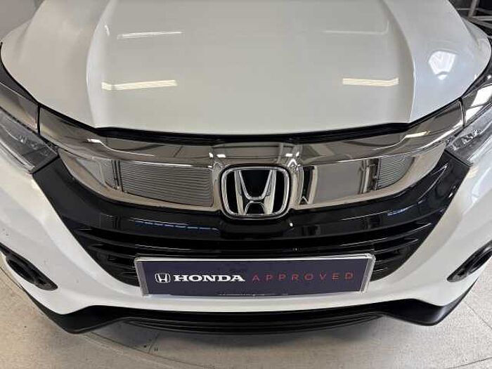 Honda HR-V 1.5 i-VTEC SE CVT 5dr 