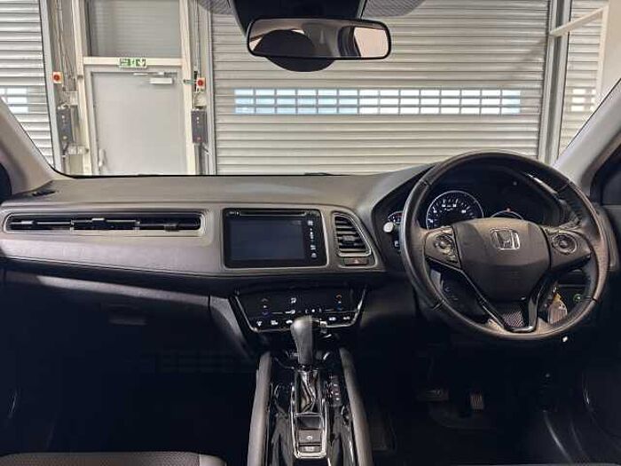 Honda HR-V 1.5 i-VTEC SE CVT 5dr 