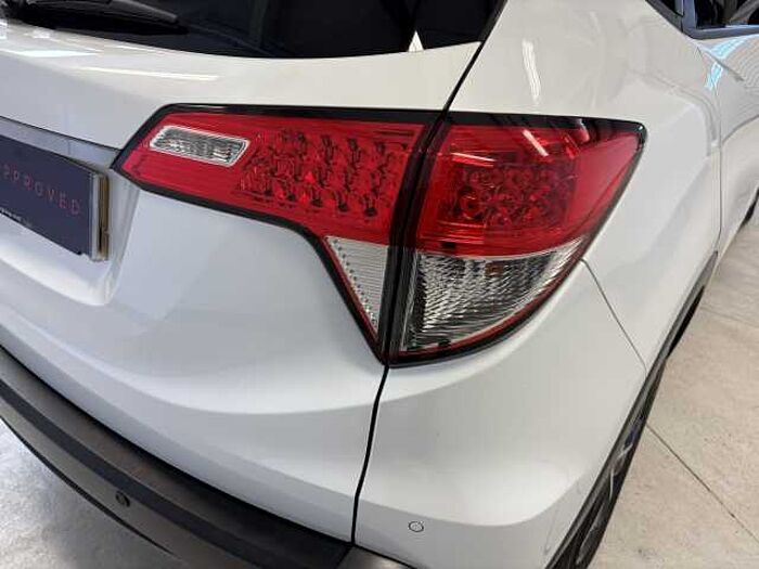 Honda HR-V 1.5 i-VTEC SE CVT 5dr 