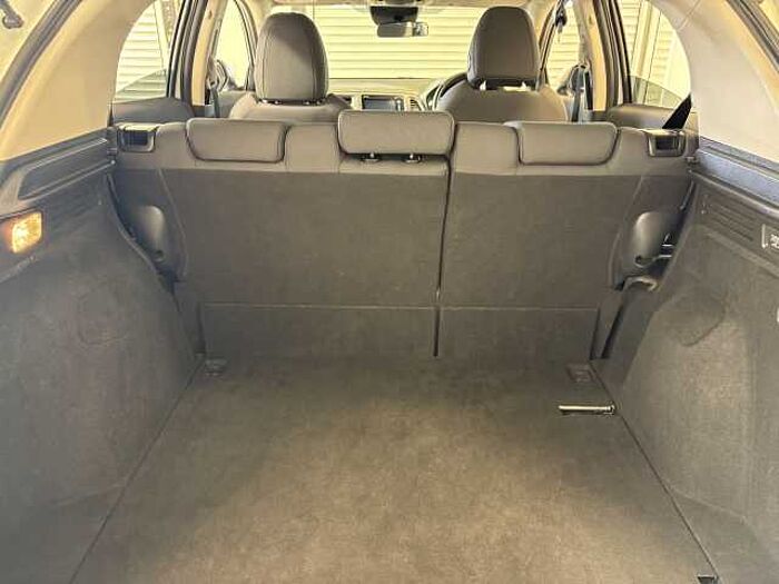 Honda HR-V 1.5 i-VTEC SE CVT 5dr 