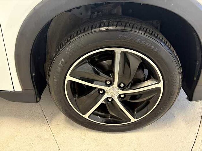 Honda HR-V 1.5 i-VTEC SE CVT 5dr 