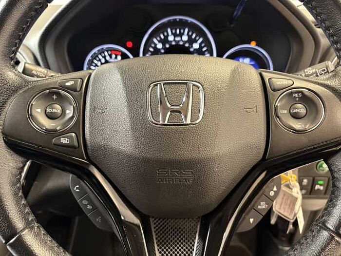 Honda HR-V 1.5 i-VTEC SE CVT 5dr 