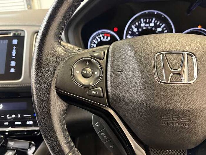 Honda HR-V 1.5 i-VTEC SE CVT 5dr 