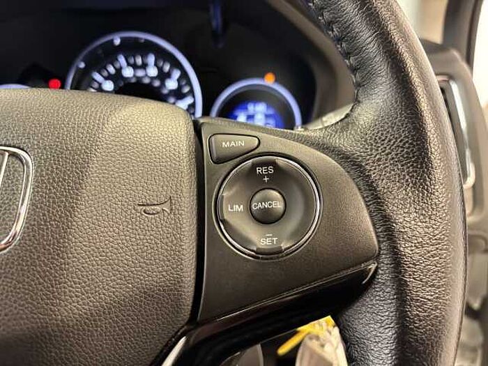 Honda HR-V 1.5 i-VTEC SE CVT 5dr 