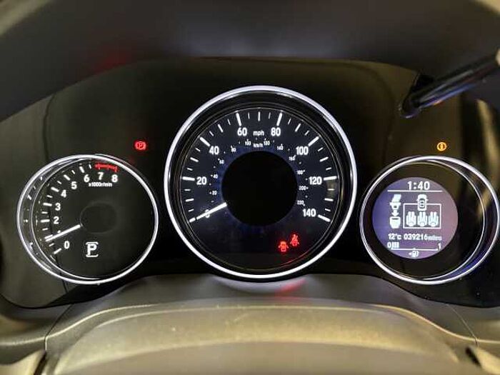 Honda HR-V 1.5 i-VTEC SE CVT 5dr 