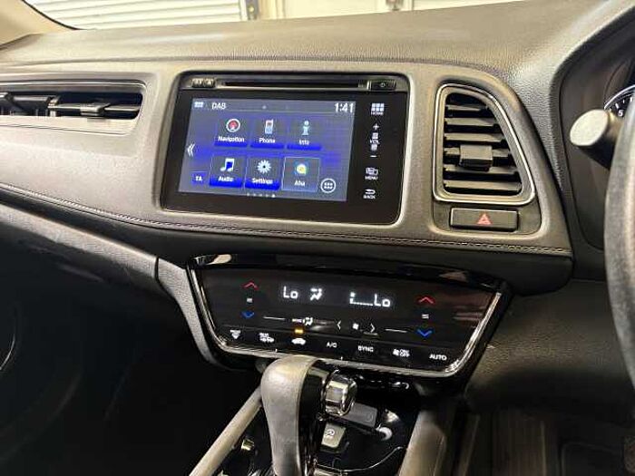 Honda HR-V 1.5 i-VTEC SE CVT 5dr 