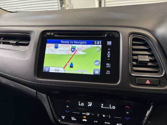 Honda HR-V 1.5 i-VTEC SE CVT 5dr 