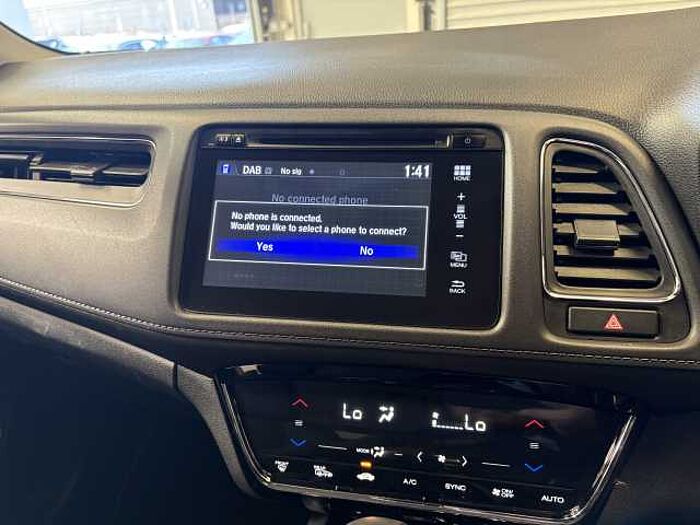 Honda HR-V 1.5 i-VTEC SE CVT 5dr 