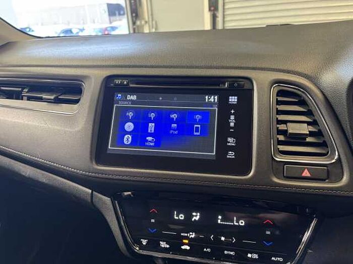 Honda HR-V 1.5 i-VTEC SE CVT 5dr 
