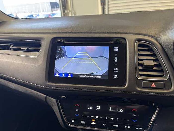 Honda HR-V 1.5 i-VTEC SE CVT 5dr 
