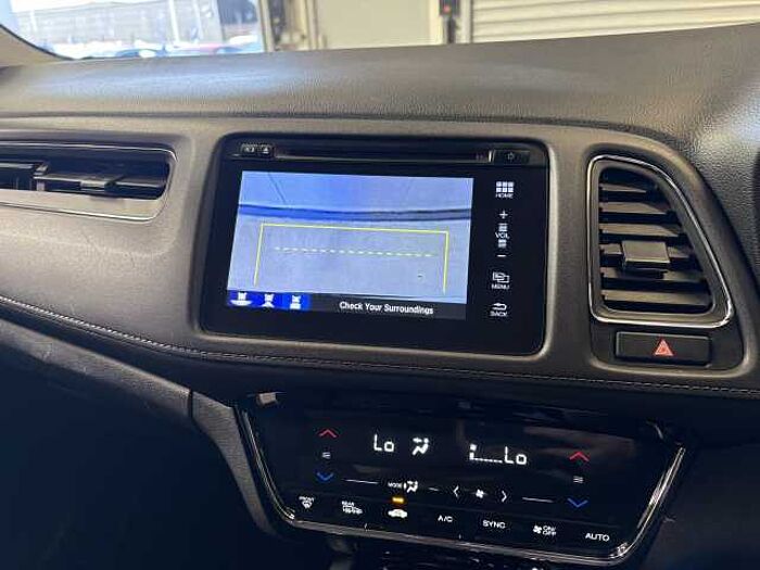 Honda HR-V 1.5 i-VTEC SE CVT 5dr 