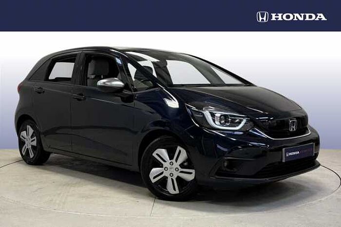 Honda Jazz Hybrid 1.5 i-MMD Hybrid EX 5dr eCVT 