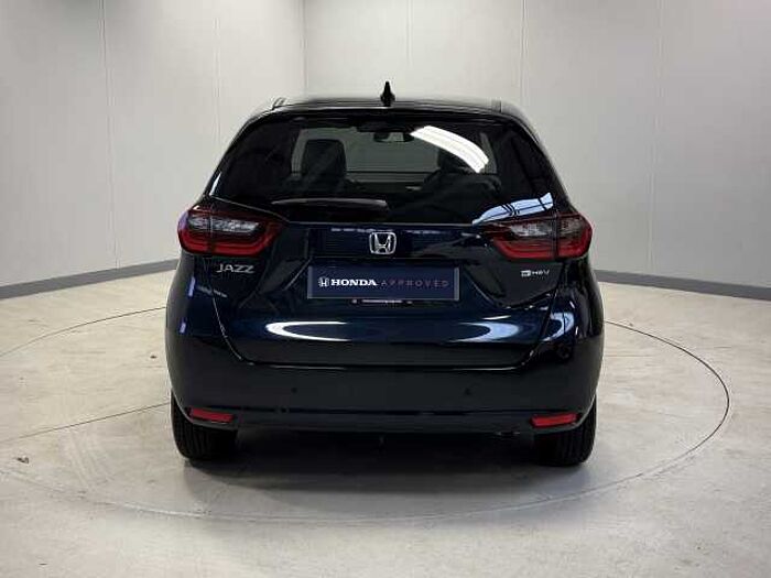 Honda Jazz Hybrid 1.5 i-MMD Hybrid EX 5dr eCVT 