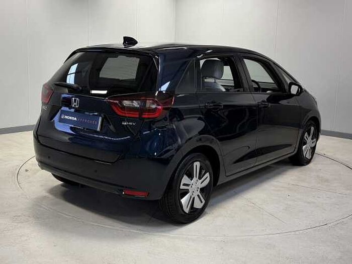 Honda Jazz Hybrid 1.5 i-MMD Hybrid EX 5dr eCVT 