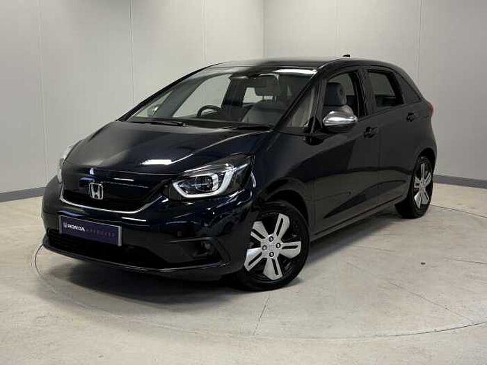 Honda Jazz Hybrid 1.5 i-MMD Hybrid EX 5dr eCVT 