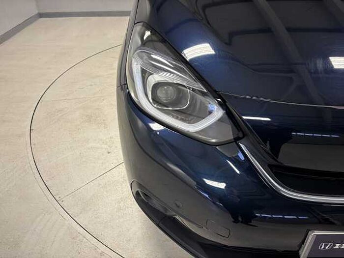 Honda Jazz Hybrid 1.5 i-MMD Hybrid EX 5dr eCVT 