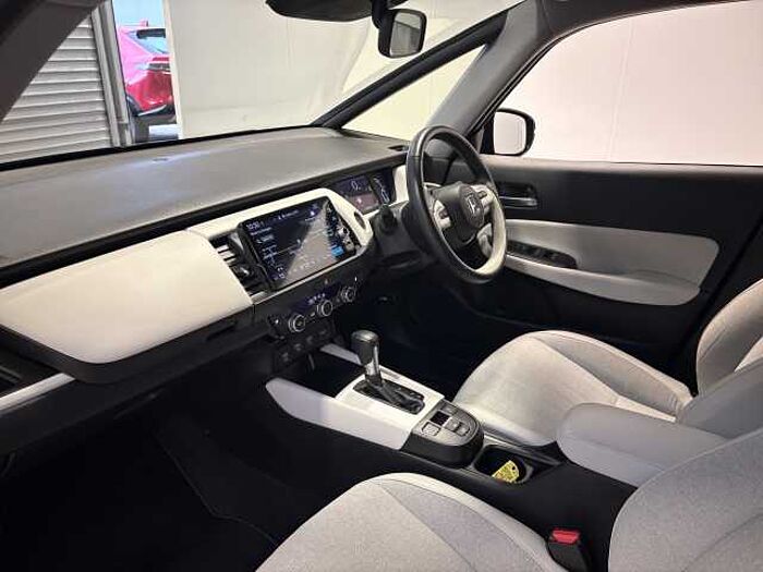 Honda Jazz Hybrid 1.5 i-MMD Hybrid EX 5dr eCVT 