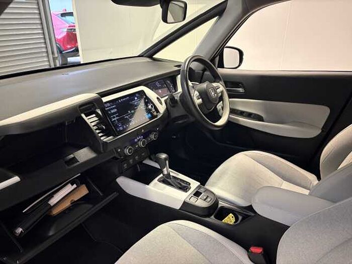 Honda Jazz Hybrid 1.5 i-MMD Hybrid EX 5dr eCVT 