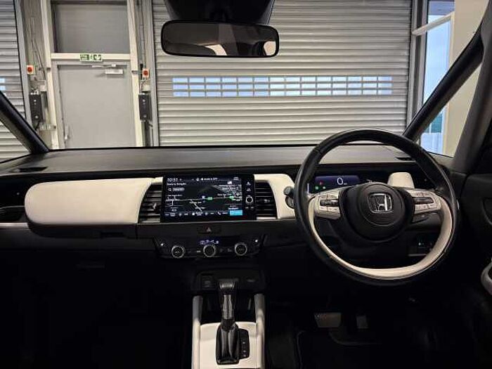 Honda Jazz Hybrid 1.5 i-MMD Hybrid EX 5dr eCVT 