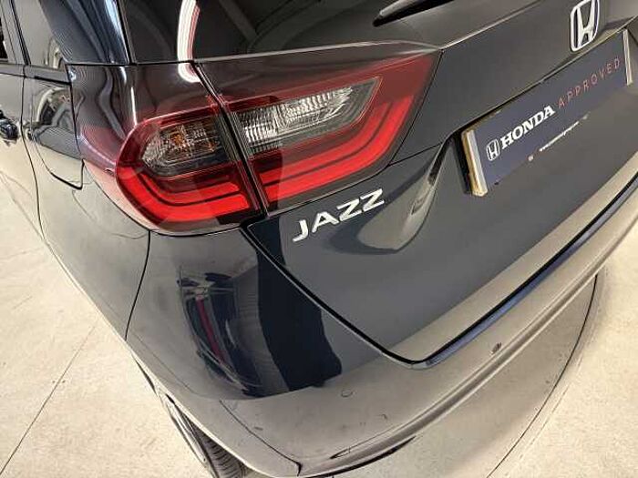 Honda Jazz Hybrid 1.5 i-MMD Hybrid EX 5dr eCVT 