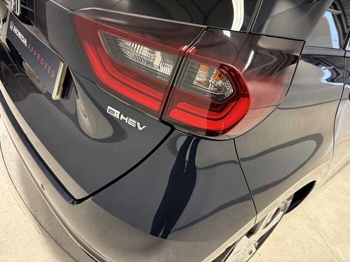 Honda Jazz Hybrid 1.5 i-MMD Hybrid EX 5dr eCVT 