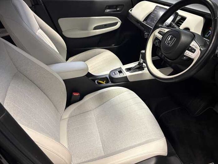 Honda Jazz Hybrid 1.5 i-MMD Hybrid EX 5dr eCVT 