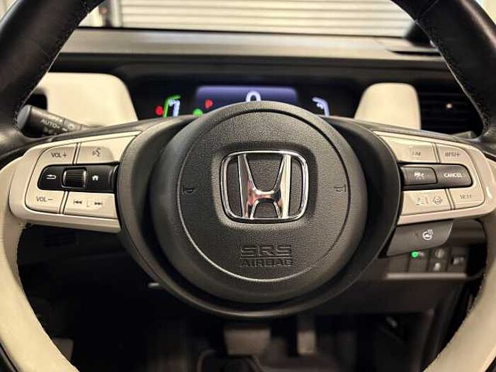 Honda Jazz Hybrid 1.5 i-MMD Hybrid EX 5dr eCVT 