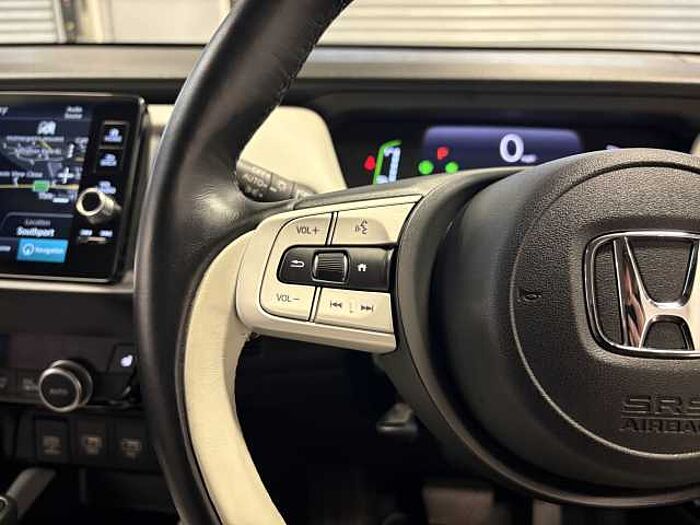 Honda Jazz Hybrid 1.5 i-MMD Hybrid EX 5dr eCVT 