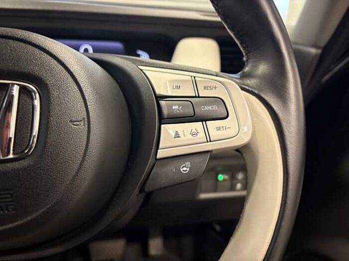 Honda Jazz Hybrid 1.5 i-MMD Hybrid EX 5dr eCVT 