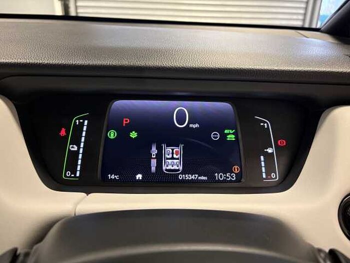 Honda Jazz Hybrid 1.5 i-MMD Hybrid EX 5dr eCVT 