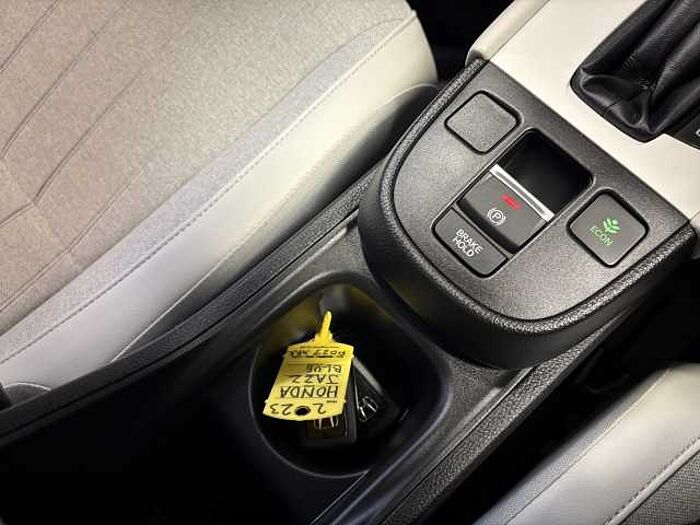 Honda Jazz Hybrid 1.5 i-MMD Hybrid EX 5dr eCVT 