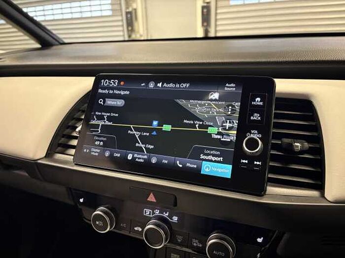 Honda Jazz Hybrid 1.5 i-MMD Hybrid EX 5dr eCVT 