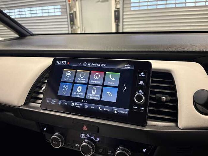 Honda Jazz Hybrid 1.5 i-MMD Hybrid EX 5dr eCVT 