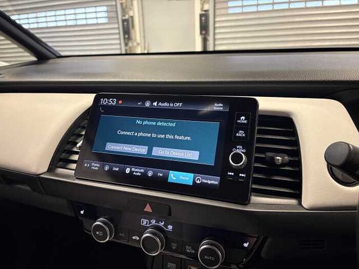 Honda Jazz Hybrid 1.5 i-MMD Hybrid EX 5dr eCVT 