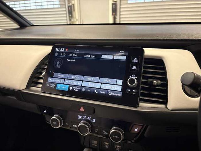 Honda Jazz Hybrid 1.5 i-MMD Hybrid EX 5dr eCVT 