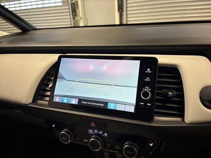 Honda Jazz Hybrid 1.5 i-MMD Hybrid EX 5dr eCVT 