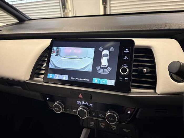 Honda Jazz Hybrid 1.5 i-MMD Hybrid EX 5dr eCVT 