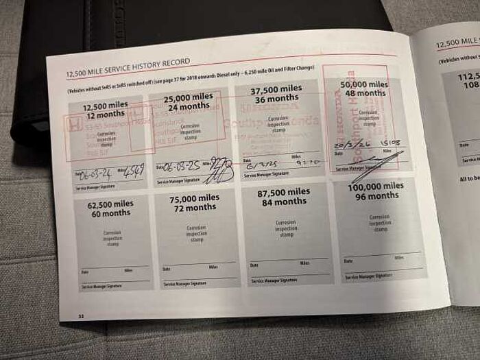 Honda Jazz Hybrid 1.5 i-MMD Hybrid EX 5dr eCVT 