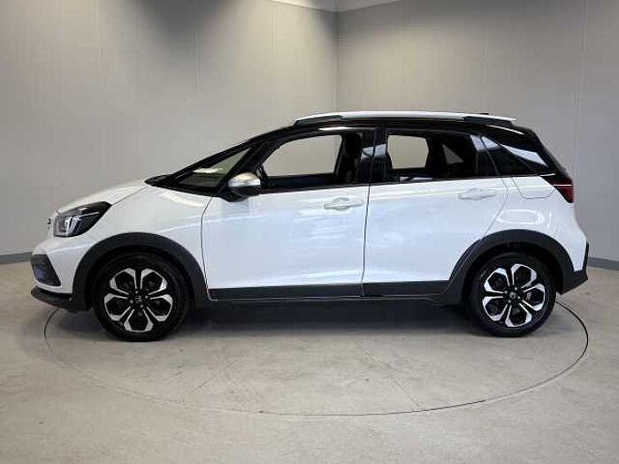 Honda Jazz Hybrid 1.5 i-MMD Hybrid Crosstar EX 5dr eCVT 