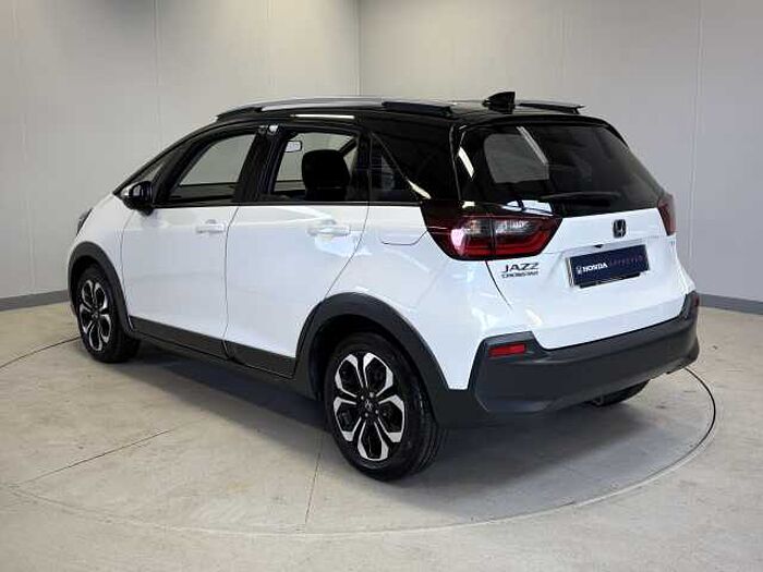 Honda Jazz Hybrid 1.5 i-MMD Hybrid Crosstar EX 5dr eCVT 