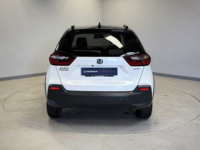 Honda Jazz Hybrid 1.5 i-MMD Hybrid Crosstar EX 5dr eCVT 