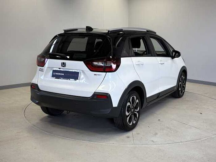 Honda Jazz Hybrid 1.5 i-MMD Hybrid Crosstar EX 5dr eCVT 