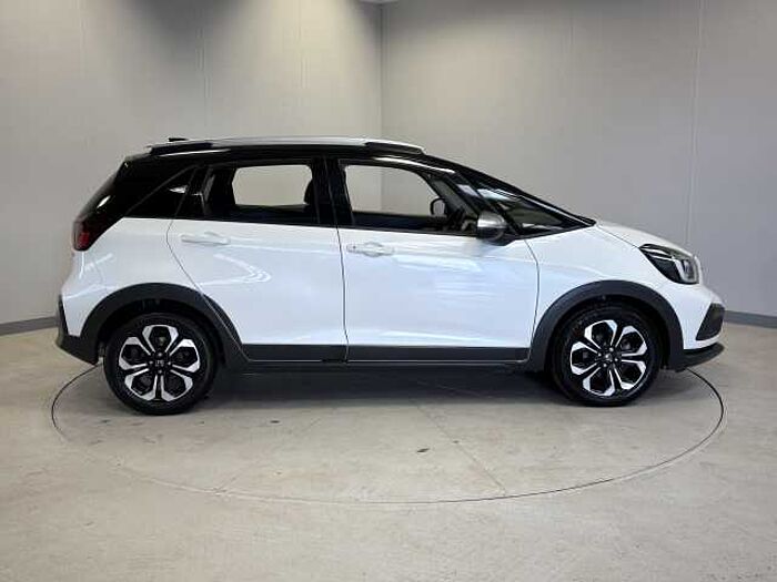 Honda Jazz Hybrid 1.5 i-MMD Hybrid Crosstar EX 5dr eCVT 