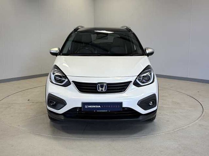 Honda Jazz Hybrid 1.5 i-MMD Hybrid Crosstar EX 5dr eCVT 