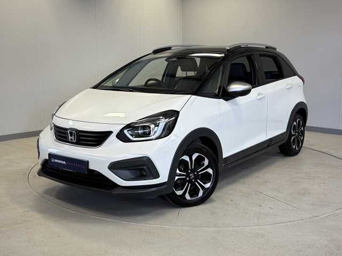Honda Jazz Hybrid 1.5 i-MMD Hybrid Crosstar EX 5dr eCVT 