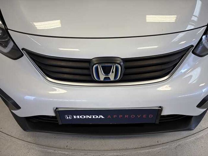 Honda Jazz Hybrid 1.5 i-MMD Hybrid Crosstar EX 5dr eCVT 