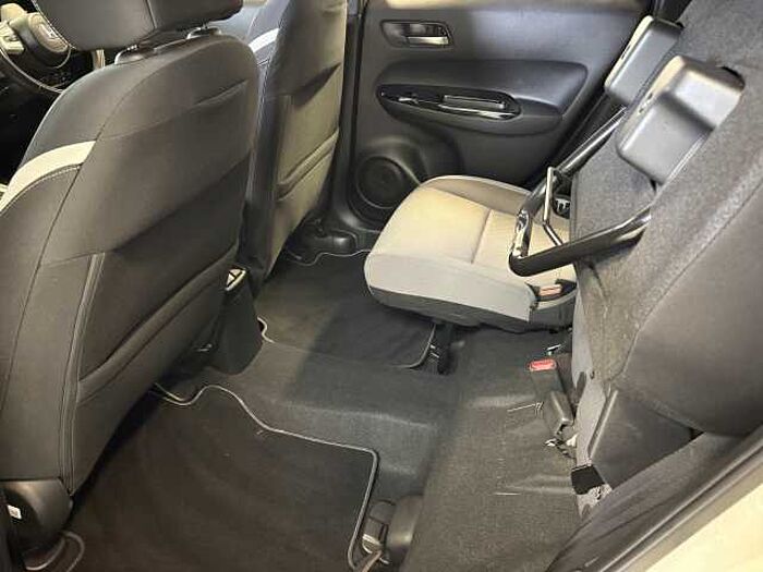 Honda Jazz Hybrid 1.5 i-MMD Hybrid Crosstar EX 5dr eCVT 