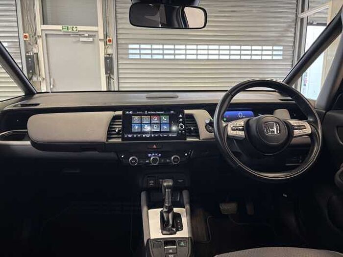 Honda Jazz Hybrid 1.5 i-MMD Hybrid Crosstar EX 5dr eCVT 