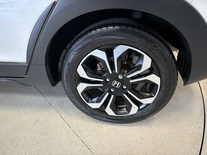 Honda Jazz Hybrid 1.5 i-MMD Hybrid Crosstar EX 5dr eCVT 